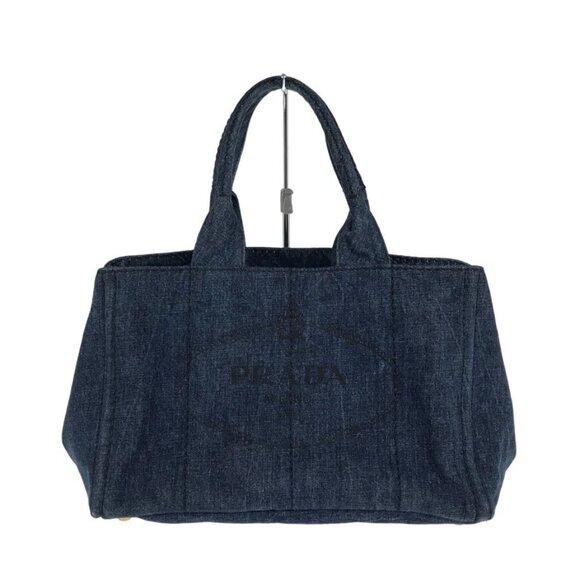 PRADA Canapa Tote bag - Picture 1 of 16